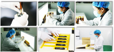 “硒”世珍宝—普惠天成亮相11月上海健康产业博览会！