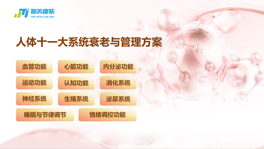 加美康联将亮相北京健康产业博览会，领航细胞生命技术！