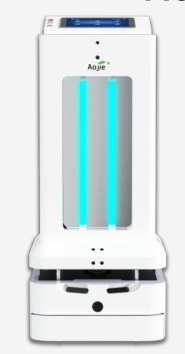 崛起的中国黑科技，奥洁智能消毒机器人即将亮相北京健博会