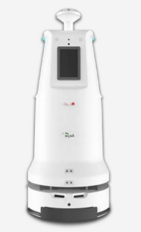 崛起的中国黑科技，奥洁智能消毒机器人即将亮相北京健博会