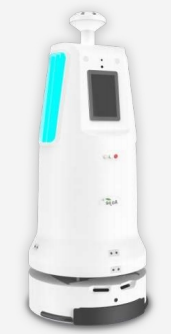 崛起的中国黑科技，奥洁智能消毒机器人即将亮相北京健博会