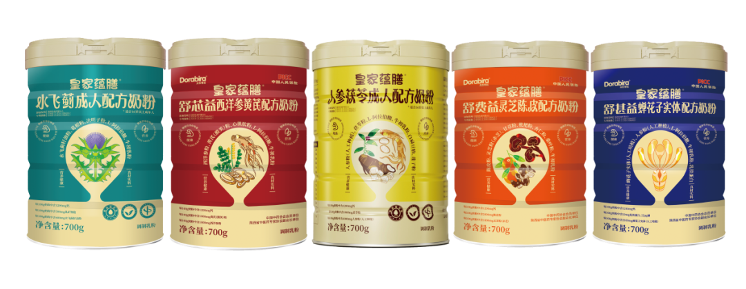 全家“肠”享健康！朵拉倍拉功能性奶粉将亮相2026北京健博会