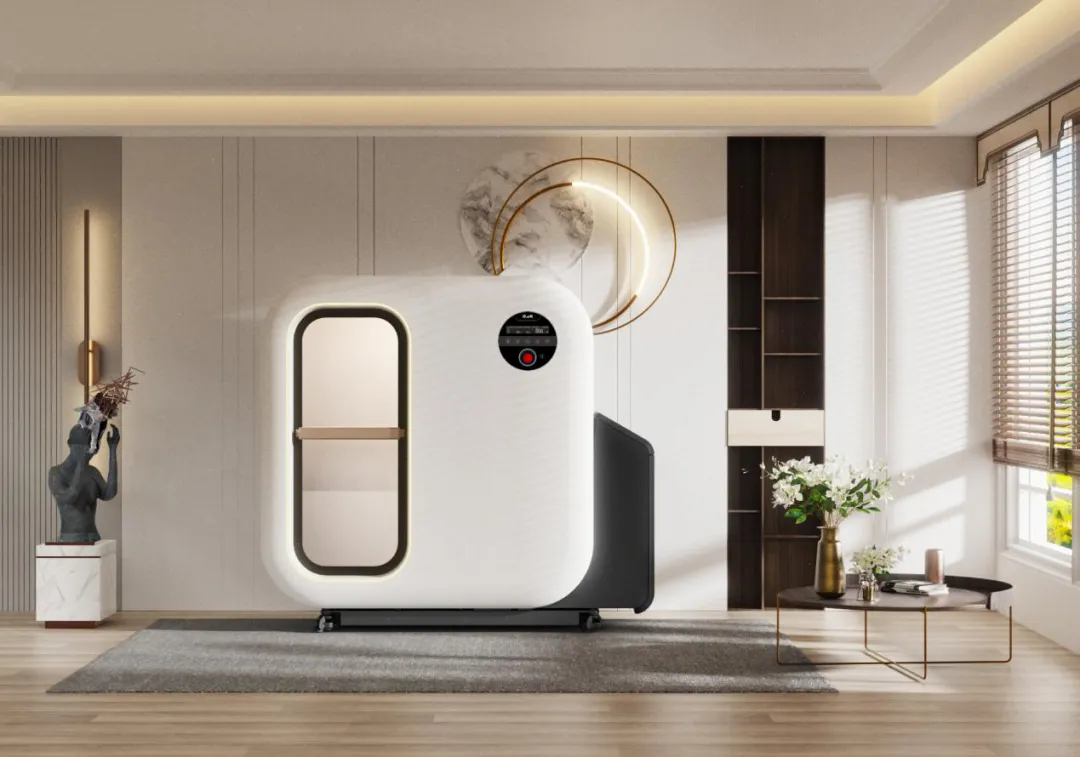 2026大健康创富风口来袭！威奥易氧高压氧舱，引领氧疗新趋势！