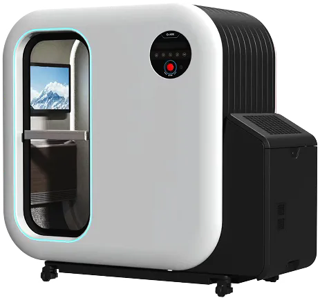 2026大健康创富风口来袭！威奥易氧高压氧舱，引领氧疗新趋势！