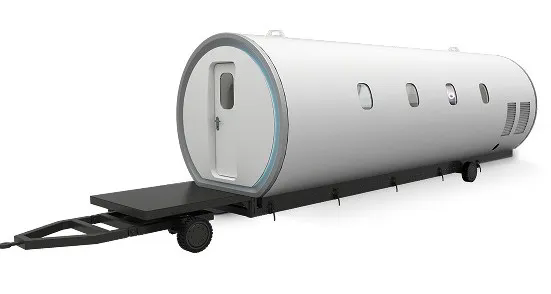 2026大健康创富风口来袭！威奥易氧高压氧舱，引领氧疗新趋势！